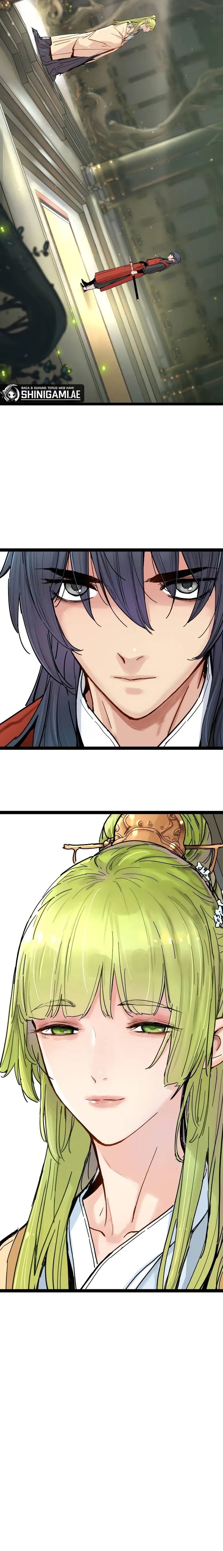 Surviving as a Genius on Borrowed Time Chapter 06 Image 34