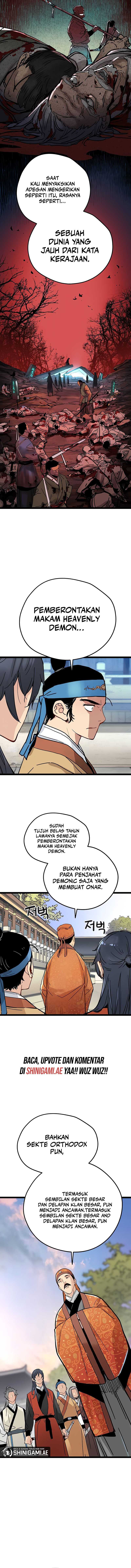 Surviving as a Genius on Borrowed Time Chapter 07 Image 3