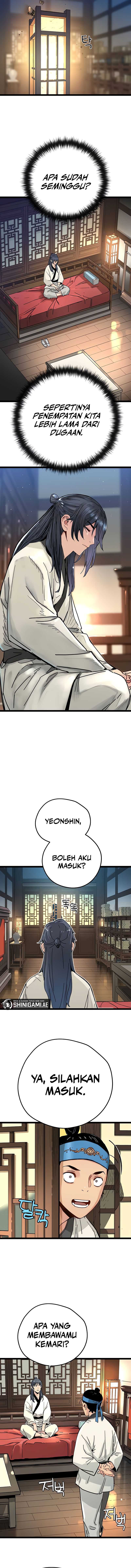 Surviving as a Genius on Borrowed Time Chapter 07 Image 6