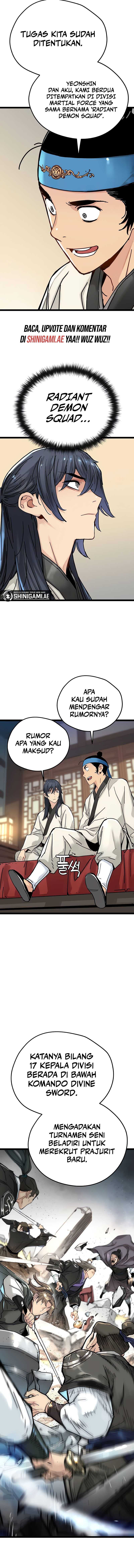 Surviving as a Genius on Borrowed Time Chapter 07 Image 7