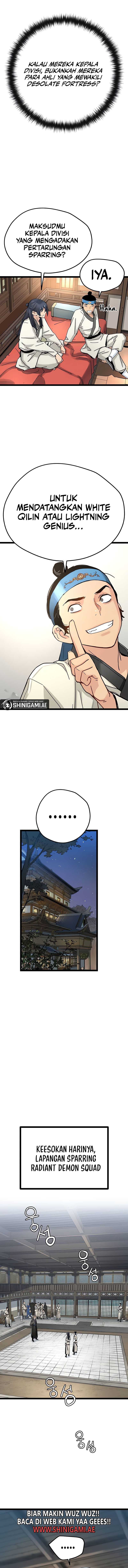 Surviving as a Genius on Borrowed Time Chapter 07 Image 8