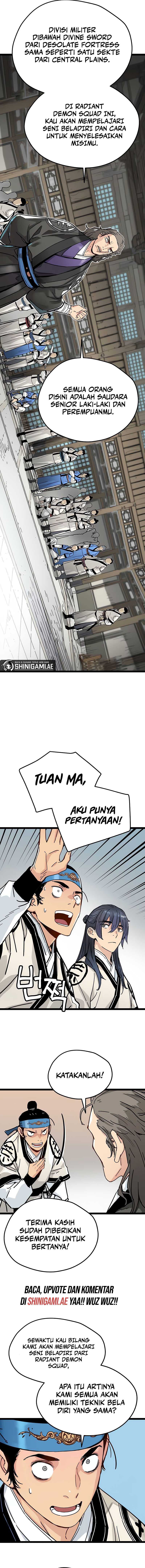 Surviving as a Genius on Borrowed Time Chapter 07 Image 11