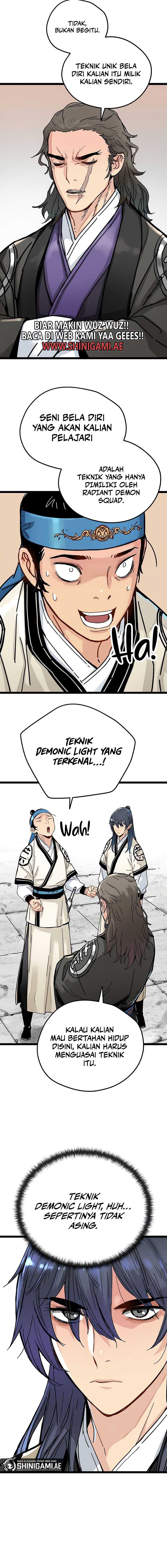 Surviving as a Genius on Borrowed Time Chapter 07 Image 12