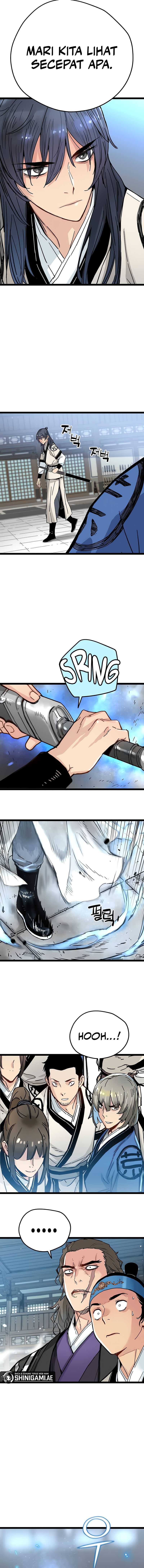 Surviving as a Genius on Borrowed Time Chapter 07 Image 18