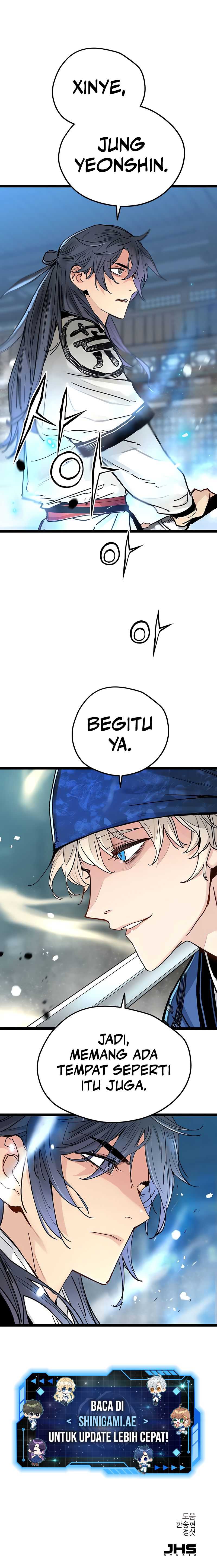 Surviving as a Genius on Borrowed Time Chapter 07 Image 20