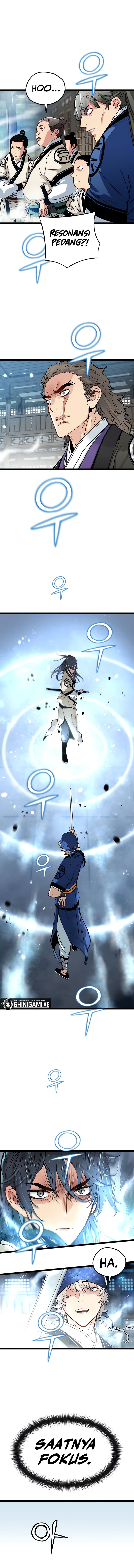 Surviving as a Genius on Borrowed Time Chapter 08 Image 3