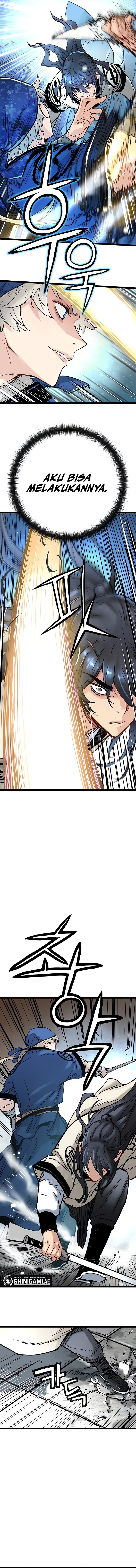 Surviving as a Genius on Borrowed Time Chapter 08 Image 7