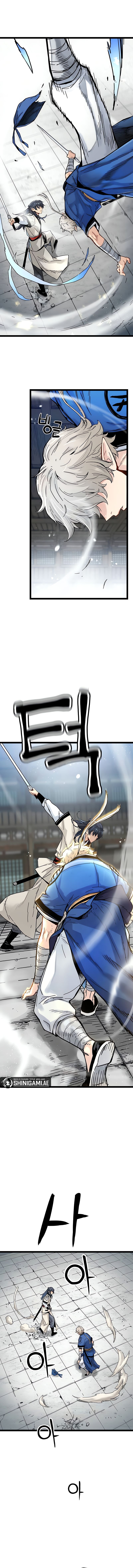 Surviving as a Genius on Borrowed Time Chapter 08 Image 11