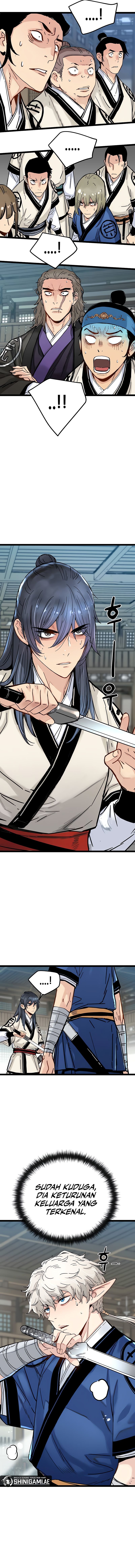 Surviving as a Genius on Borrowed Time Chapter 08 Image 12