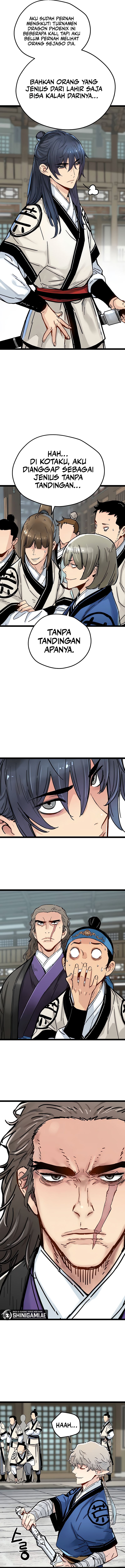 Surviving as a Genius on Borrowed Time Chapter 08 Image 16