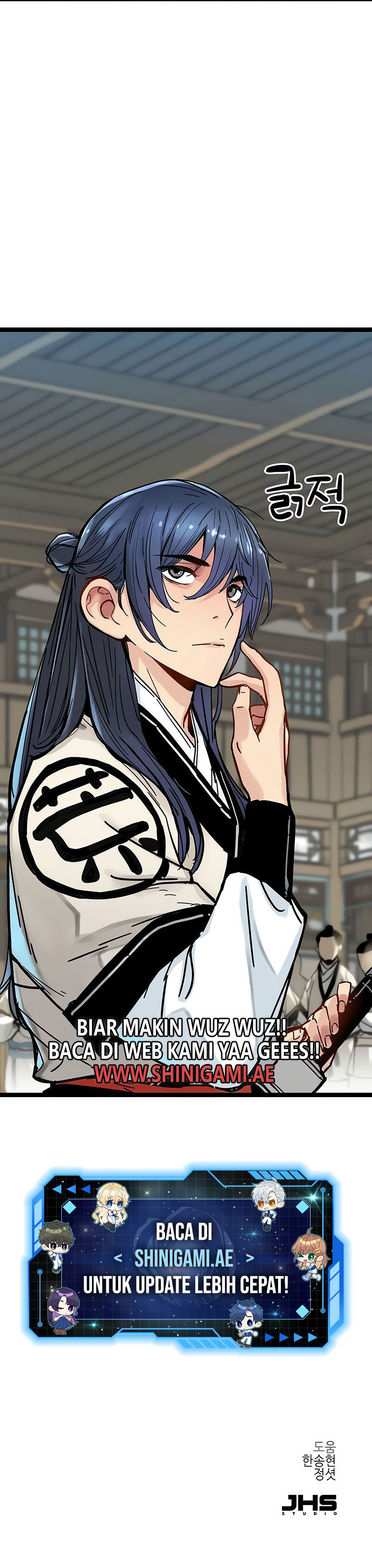 Surviving as a Genius on Borrowed Time Chapter 08 Image 17