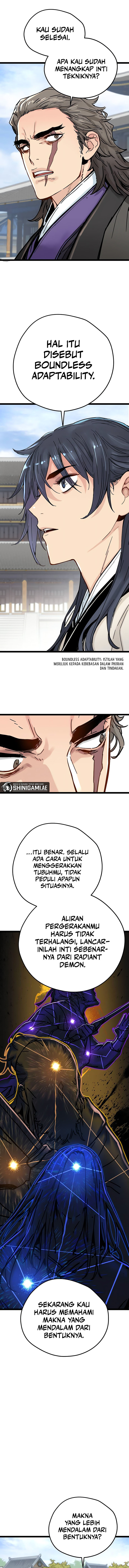 Surviving as a Genius on Borrowed Time Chapter 09 Image 3