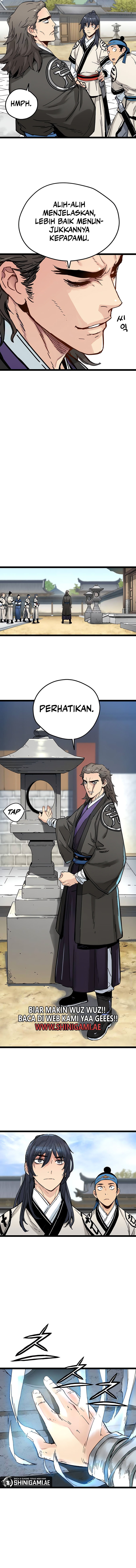 Surviving as a Genius on Borrowed Time Chapter 09 Image 4