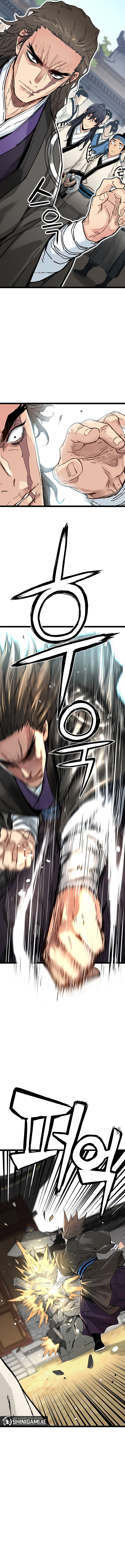 Surviving as a Genius on Borrowed Time Chapter 09 Image 6