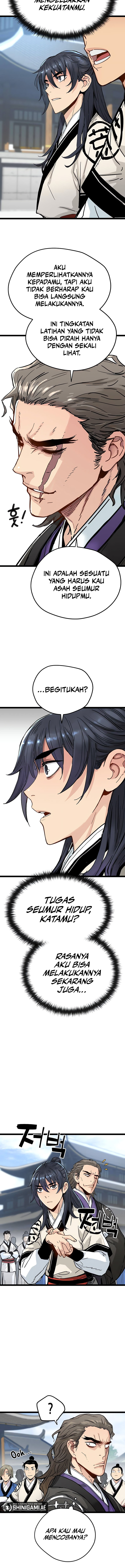 Surviving as a Genius on Borrowed Time Chapter 09 Image 8