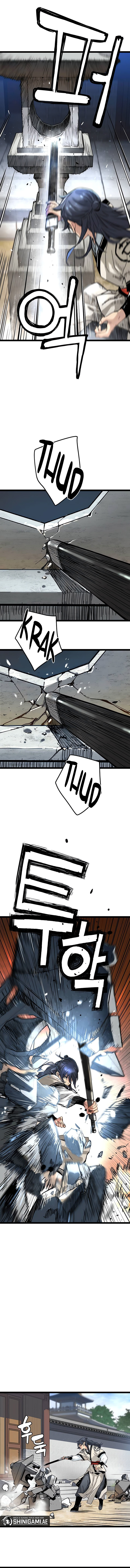 Surviving as a Genius on Borrowed Time Chapter 09 Image 11