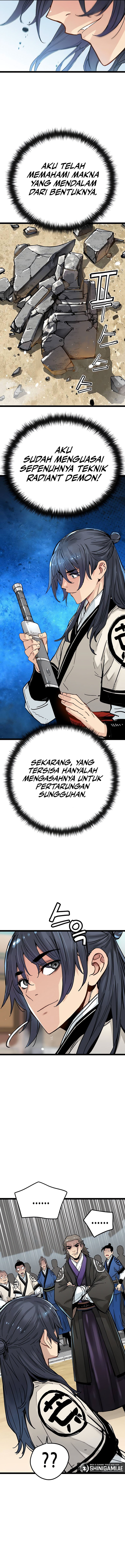 Surviving as a Genius on Borrowed Time Chapter 09 Image 12