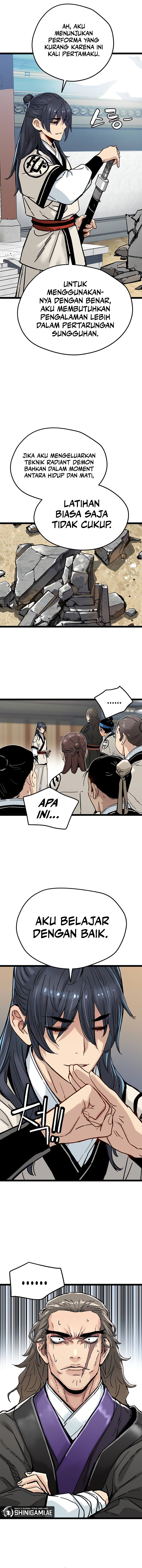 Surviving as a Genius on Borrowed Time Chapter 09 Image 13