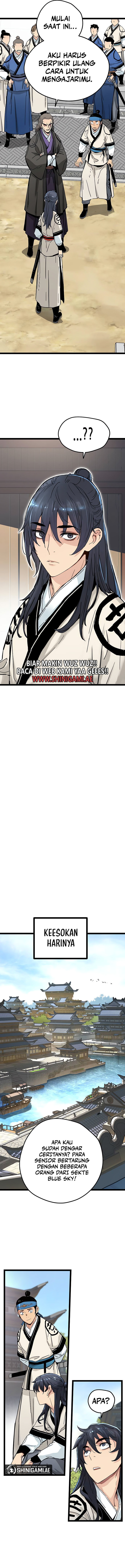 Surviving as a Genius on Borrowed Time Chapter 09 Image 14