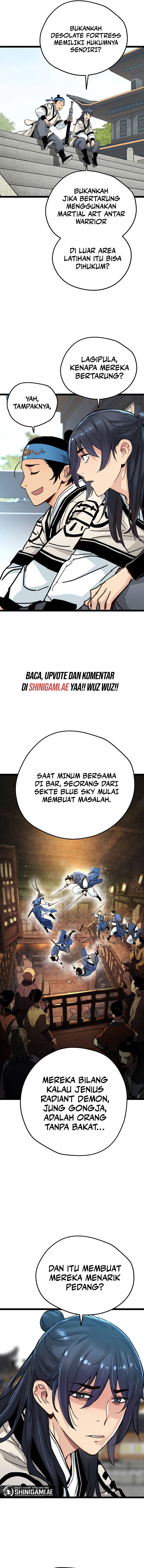 Surviving as a Genius on Borrowed Time Chapter 09 Image 15