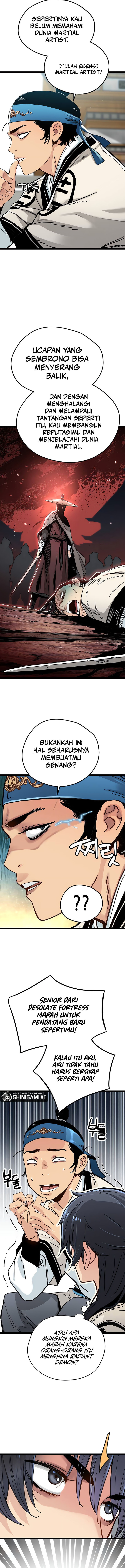 Surviving as a Genius on Borrowed Time Chapter 09 Image 16