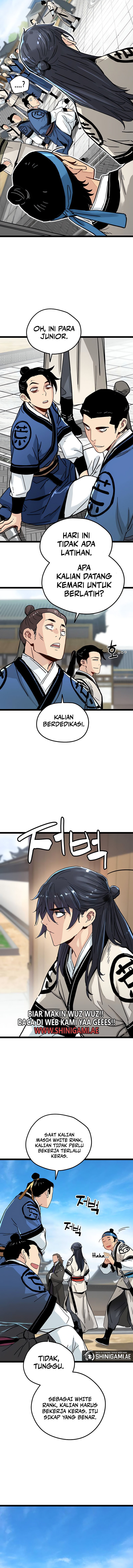 Surviving as a Genius on Borrowed Time Chapter 09 Image 19