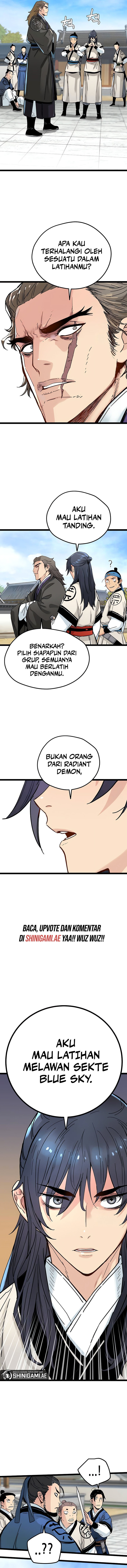 Surviving as a Genius on Borrowed Time Chapter 09 Image 20