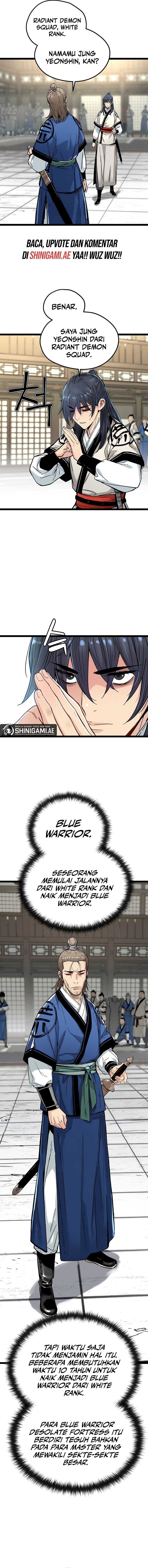 Surviving as a Genius on Borrowed Time Chapter 10 Image 5