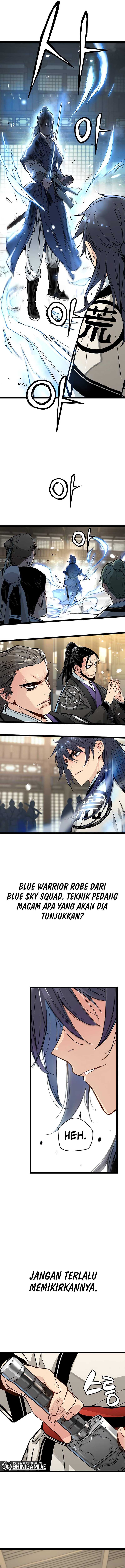 Surviving as a Genius on Borrowed Time Chapter 10 Image 7