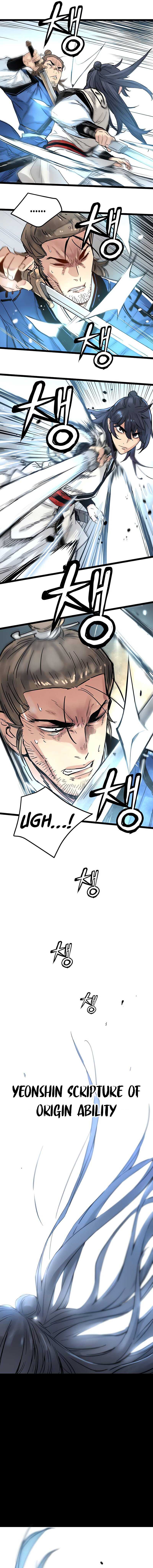 Surviving as a Genius on Borrowed Time Chapter 10 Image 12