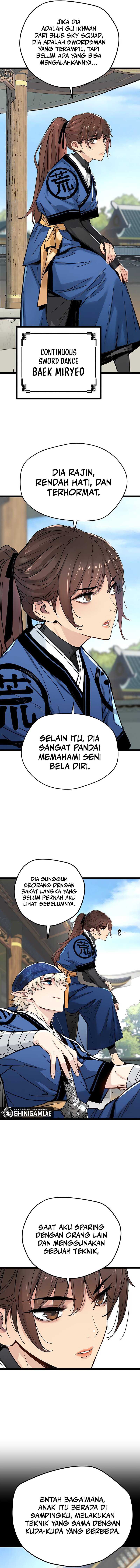 Surviving as a Genius on Borrowed Time Chapter 11 Image 2