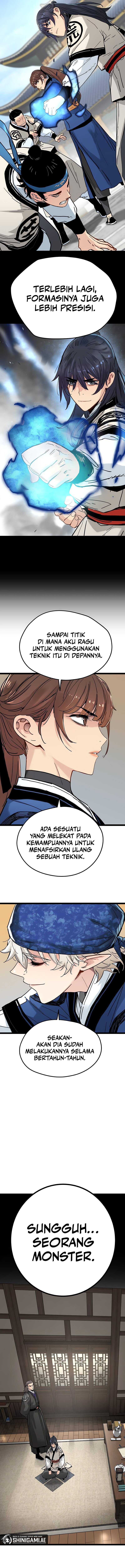 Surviving as a Genius on Borrowed Time Chapter 11 Image 3