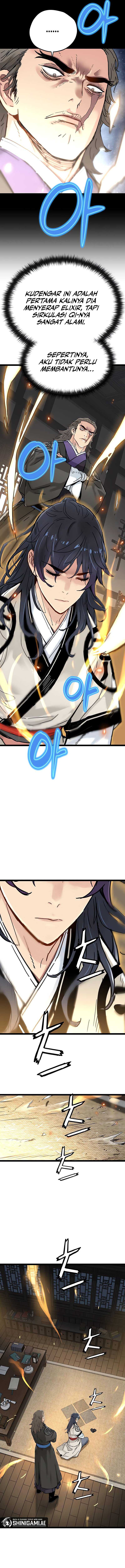 Surviving as a Genius on Borrowed Time Chapter 11 Image 8