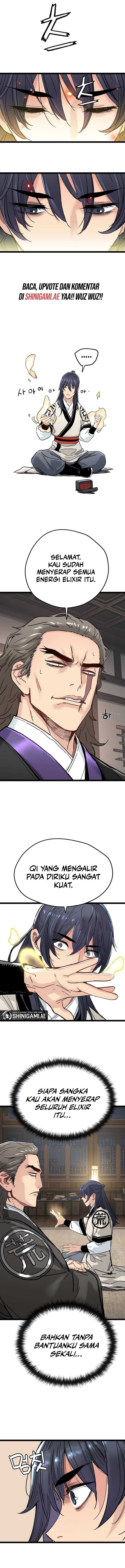 Surviving as a Genius on Borrowed Time Chapter 11 Image 9