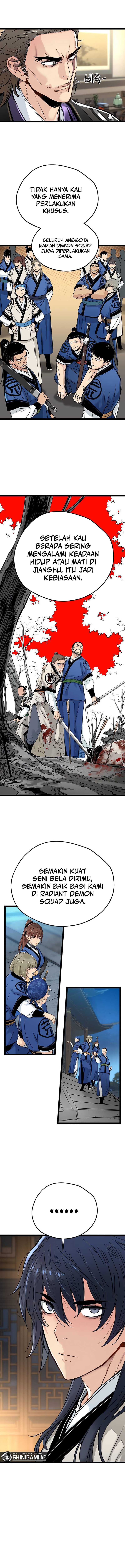 Surviving as a Genius on Borrowed Time Chapter 11 Image 11