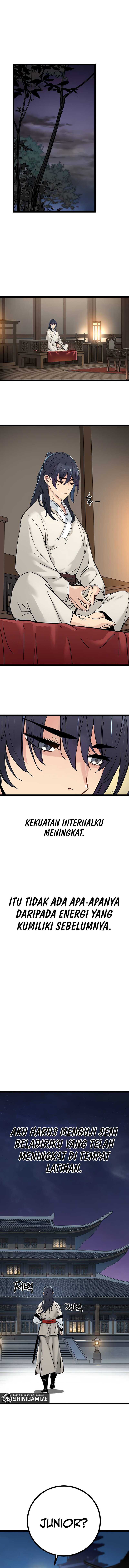 Surviving as a Genius on Borrowed Time Chapter 11 Image 12