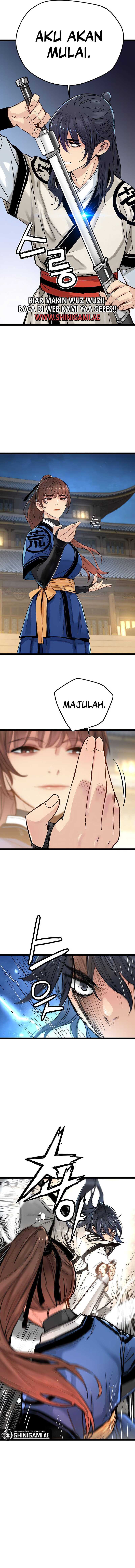 Surviving as a Genius on Borrowed Time Chapter 11 Image 15