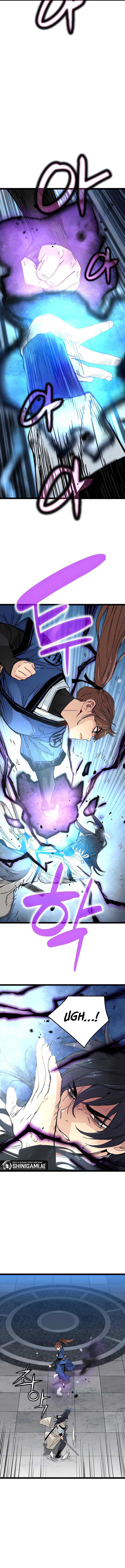 Surviving as a Genius on Borrowed Time Chapter 11 Image 18