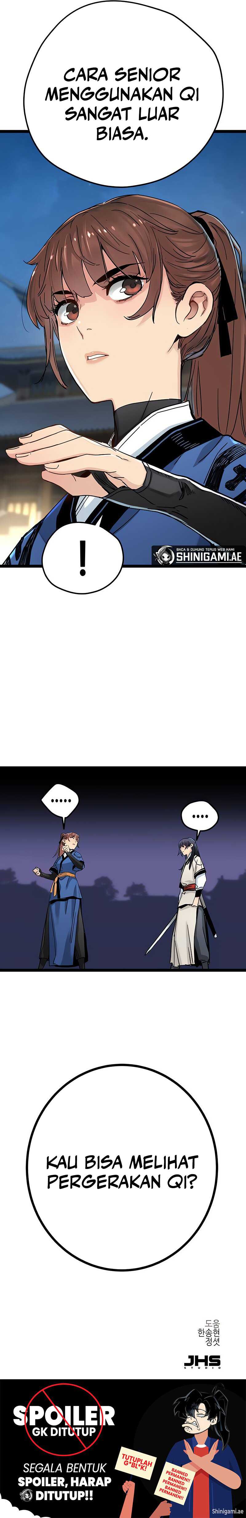 Surviving as a Genius on Borrowed Time Chapter 11 Image 21