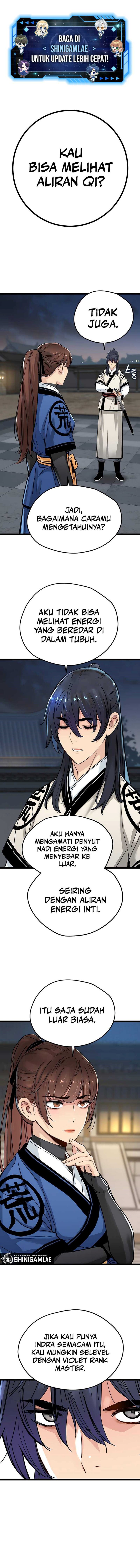 Surviving as a Genius on Borrowed Time Chapter 12 Image 1