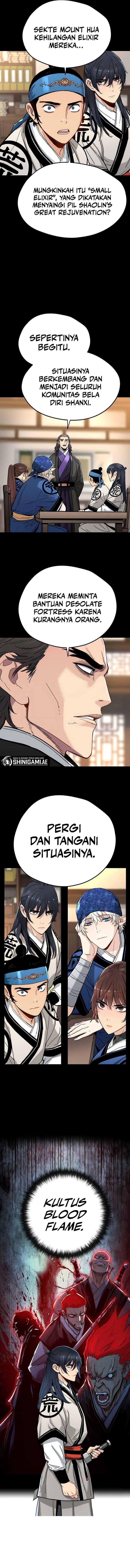 Surviving as a Genius on Borrowed Time Chapter 12 Image 12