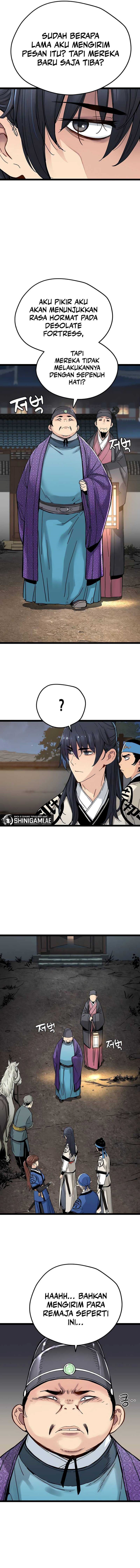 Surviving as a Genius on Borrowed Time Chapter 12 Image 13