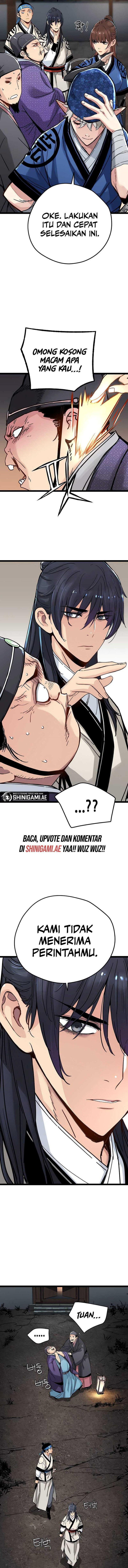 Surviving as a Genius on Borrowed Time Chapter 12 Image 15