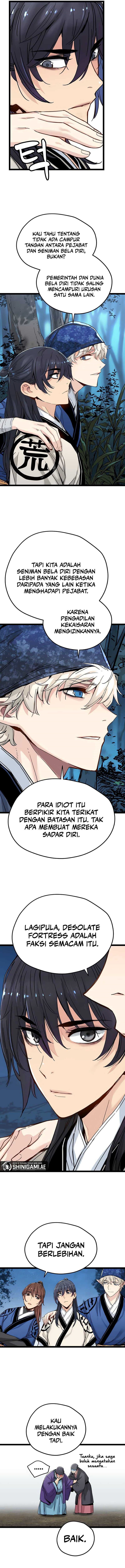 Surviving as a Genius on Borrowed Time Chapter 12 Image 17