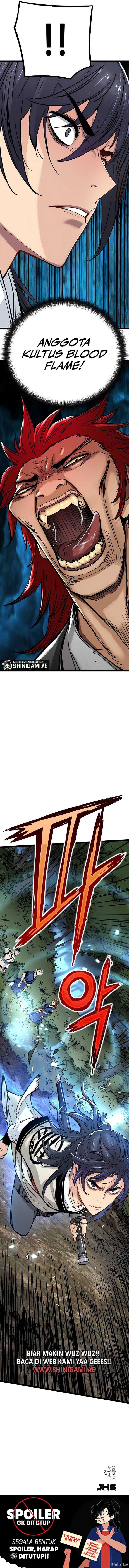 Surviving as a Genius on Borrowed Time Chapter 12 Image 19