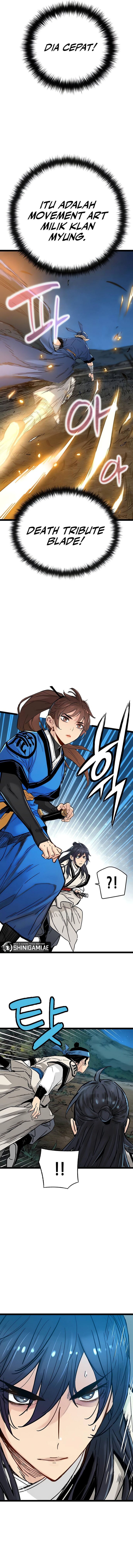 Surviving as a Genius on Borrowed Time Chapter 13 Image 2