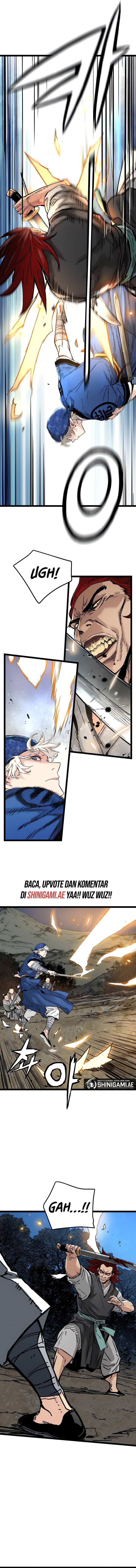 Surviving as a Genius on Borrowed Time Chapter 13 Image 5