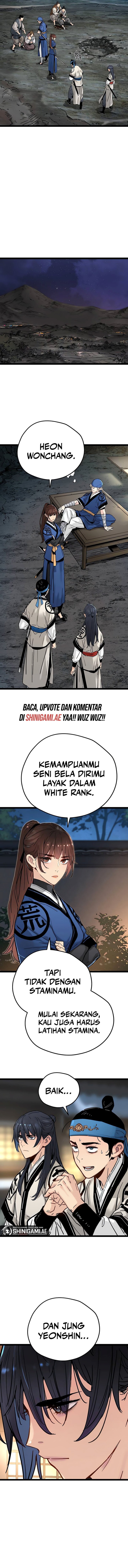 Surviving as a Genius on Borrowed Time Chapter 13 Image 9