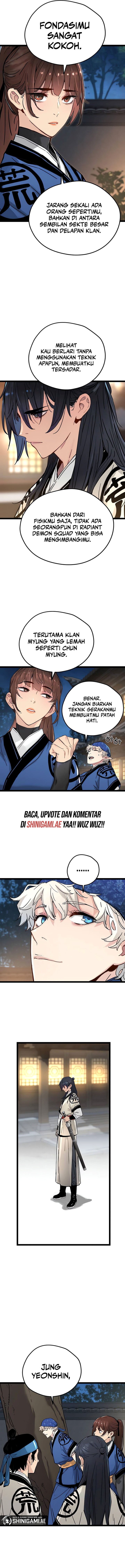 Surviving as a Genius on Borrowed Time Chapter 13 Image 10