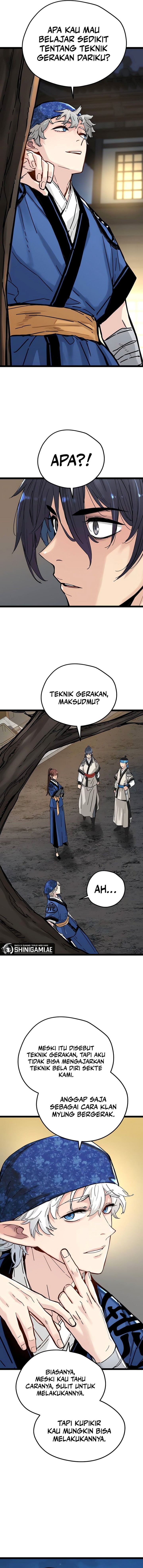 Surviving as a Genius on Borrowed Time Chapter 13 Image 11